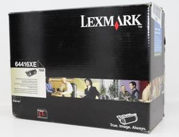 Lexmark T644 Toner für 32`000 Seiten, 64416XE, Top Preis